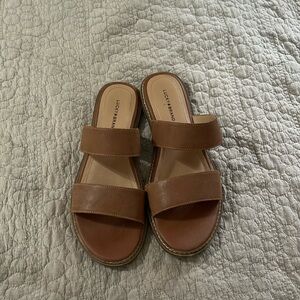 Lucky Brand Sandals